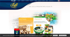 Desktop Screenshot of paolobiffi.com